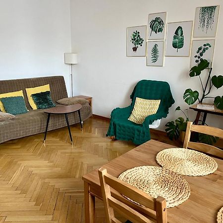 Wilson Apartment Warszawa Eksteriør billede
