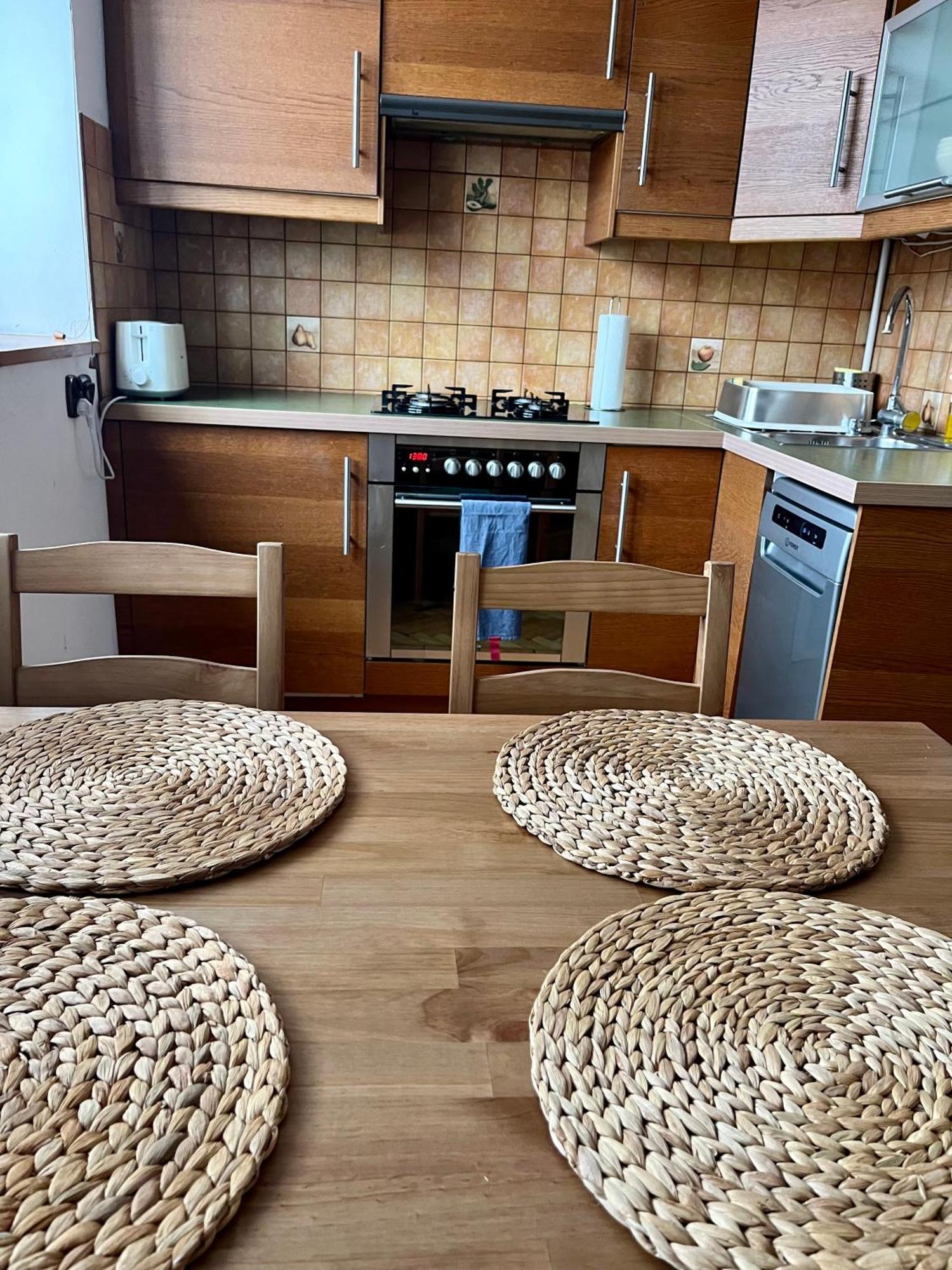 Wilson Apartment Warszawa Eksteriør billede