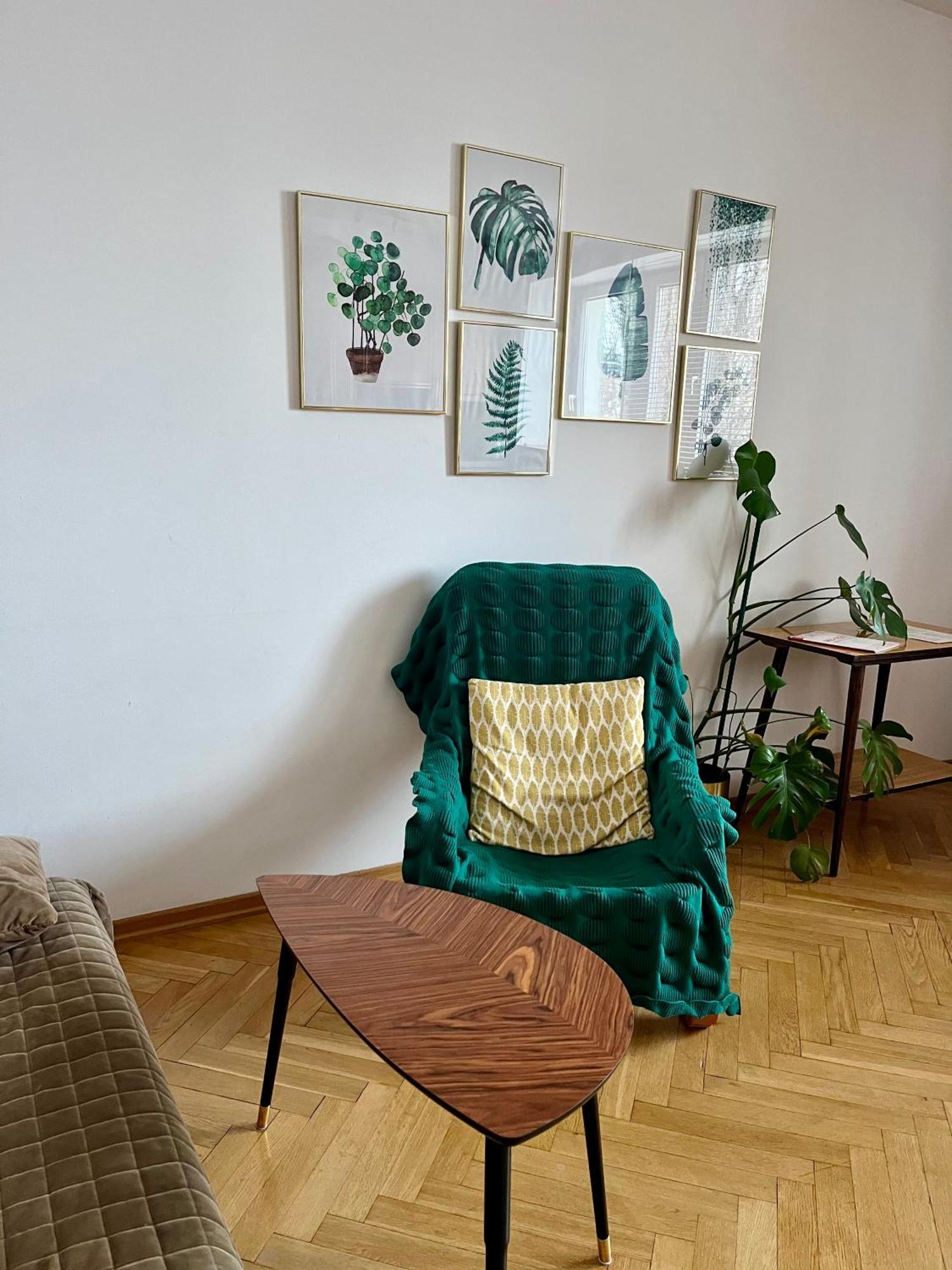 Wilson Apartment Warszawa Eksteriør billede