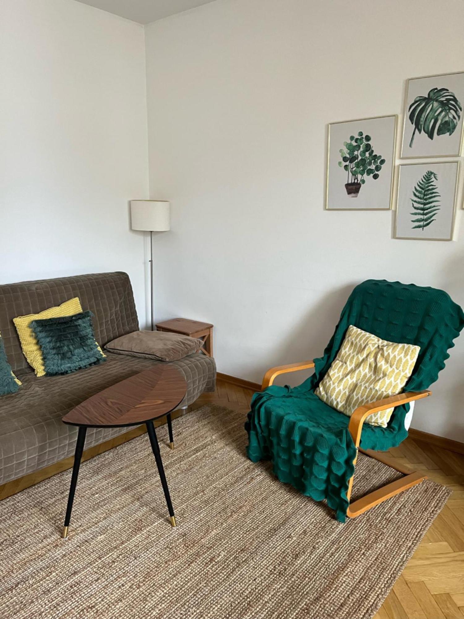 Wilson Apartment Warszawa Eksteriør billede