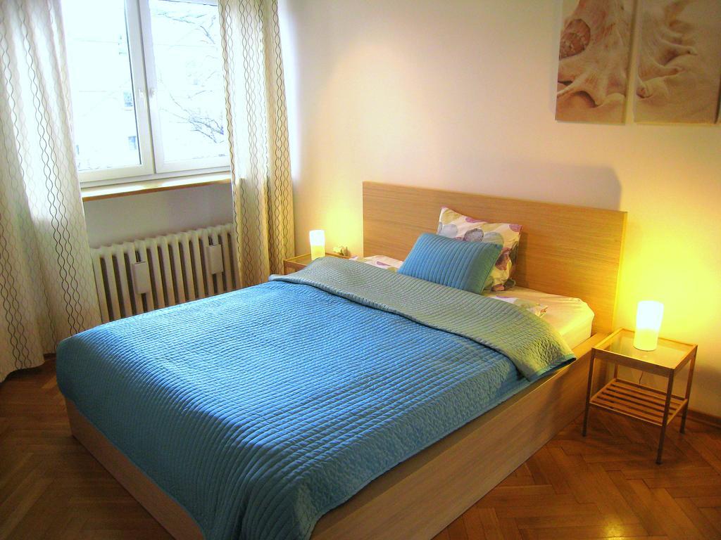 Wilson Apartment Warszawa Eksteriør billede