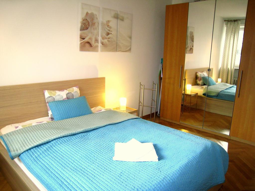 Wilson Apartment Warszawa Eksteriør billede
