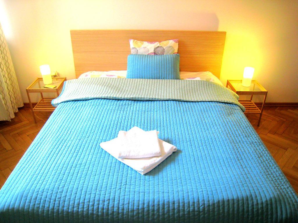 Wilson Apartment Warszawa Eksteriør billede