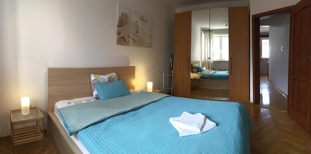 Wilson Apartment Warszawa Eksteriør billede