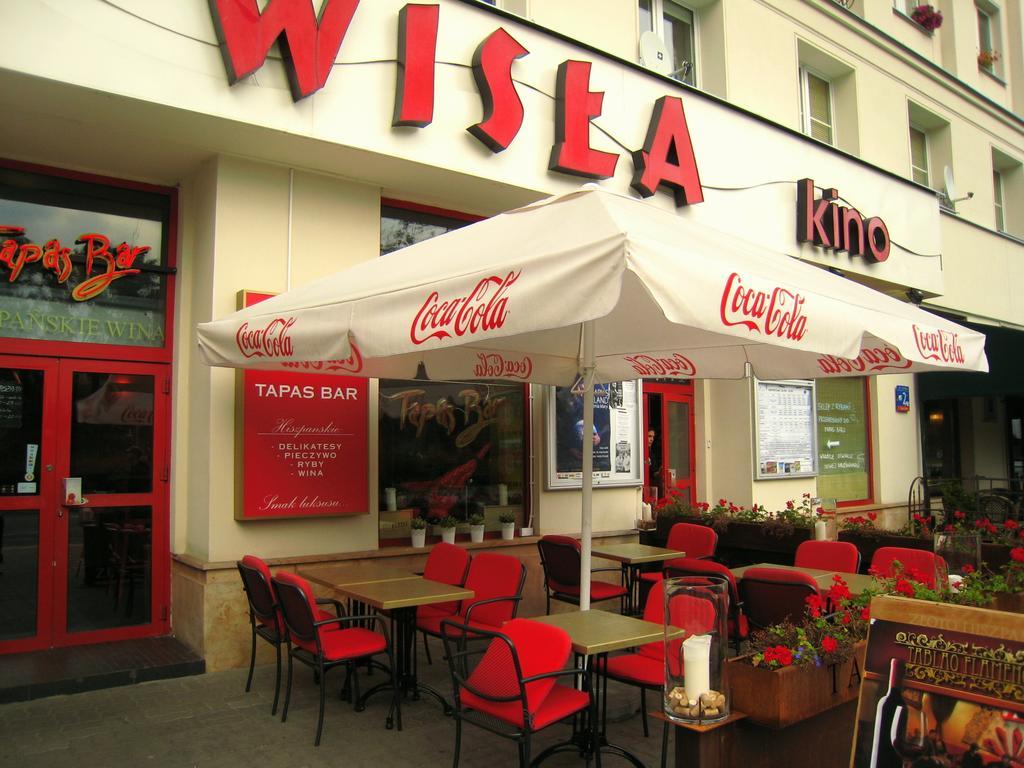 Wilson Apartment Warszawa Eksteriør billede