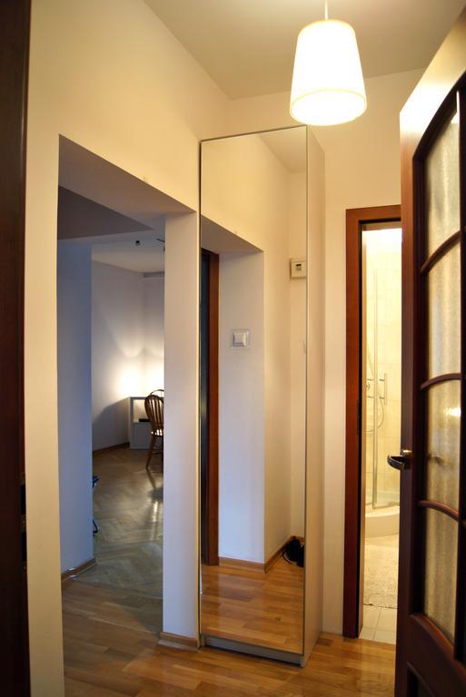 Wilson Apartment Warszawa Eksteriør billede