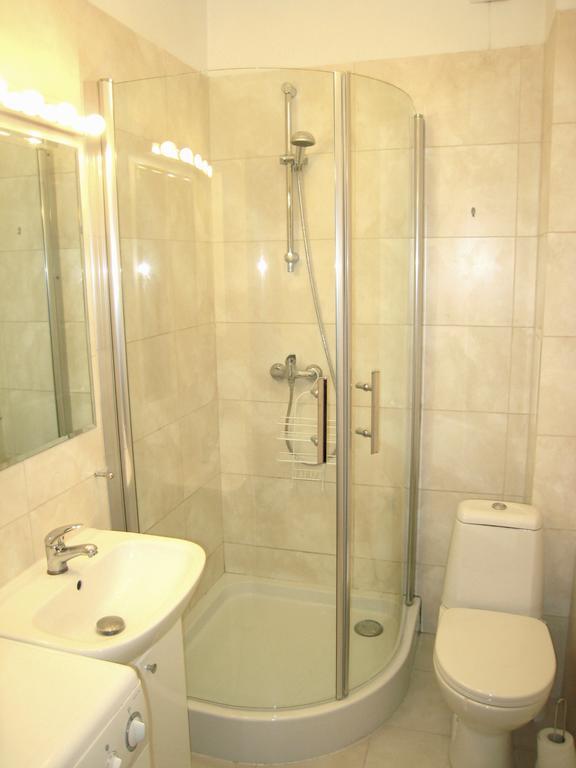 Wilson Apartment Warszawa Værelse billede