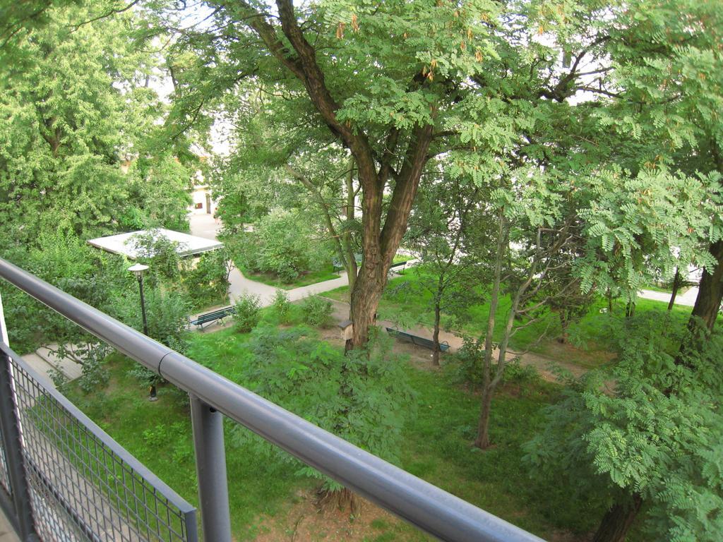 Wilson Apartment Warszawa Eksteriør billede