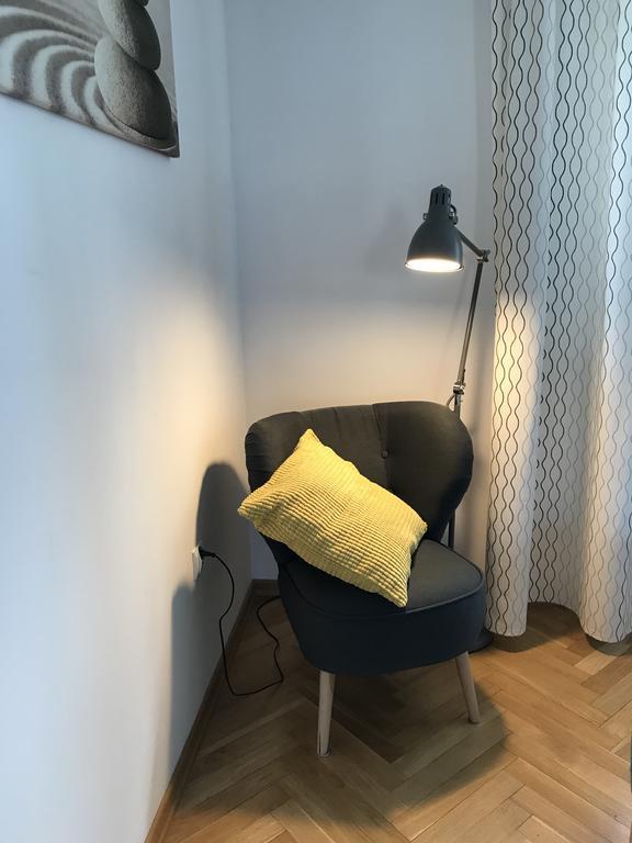 Wilson Apartment Warszawa Eksteriør billede
