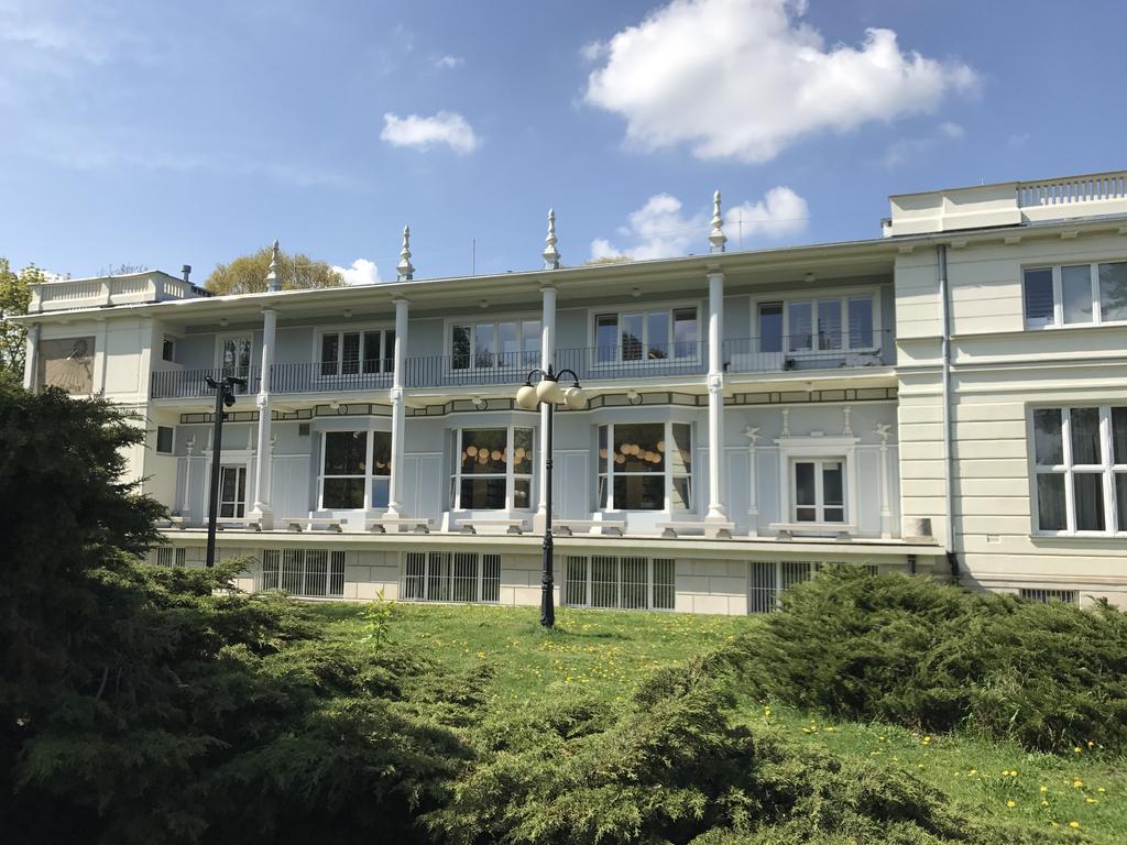 Wilson Apartment Warszawa Eksteriør billede