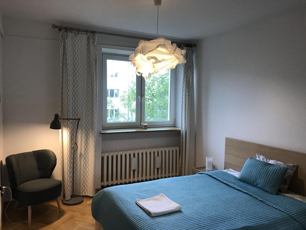 Wilson Apartment Warszawa Eksteriør billede