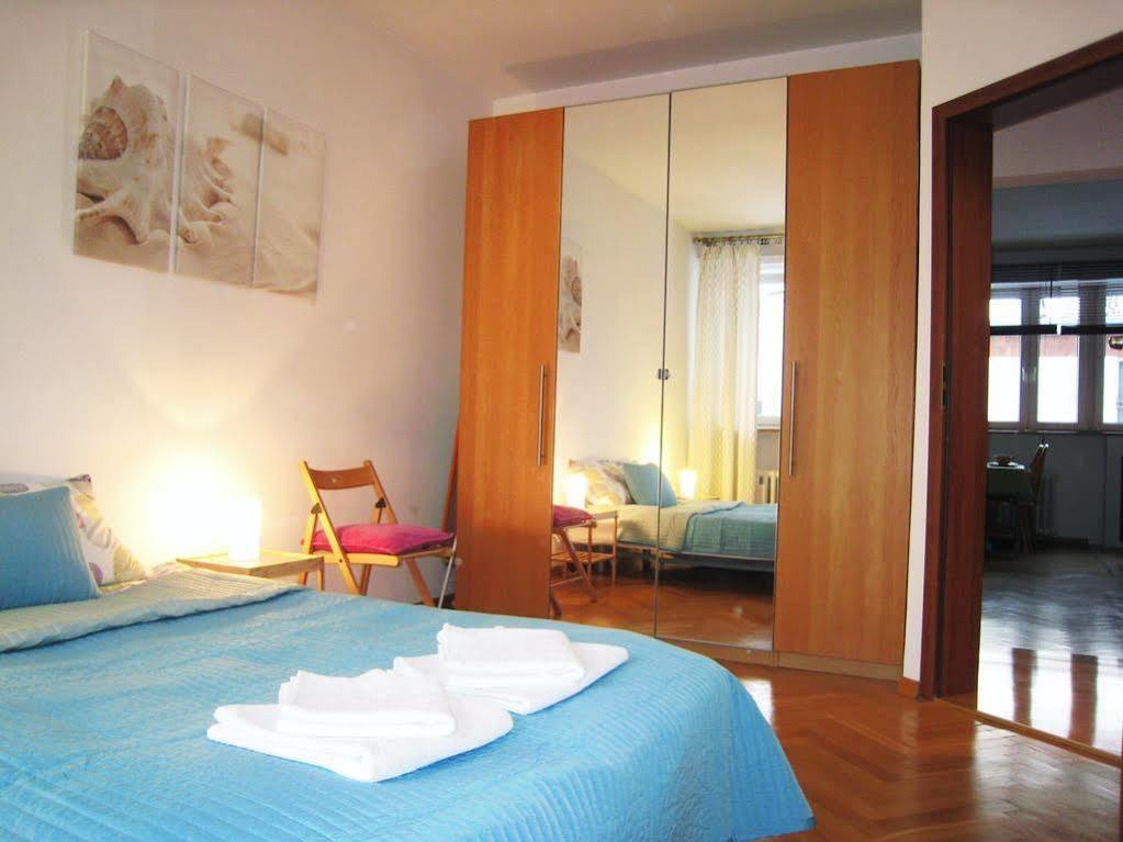 Wilson Apartment Warszawa Eksteriør billede